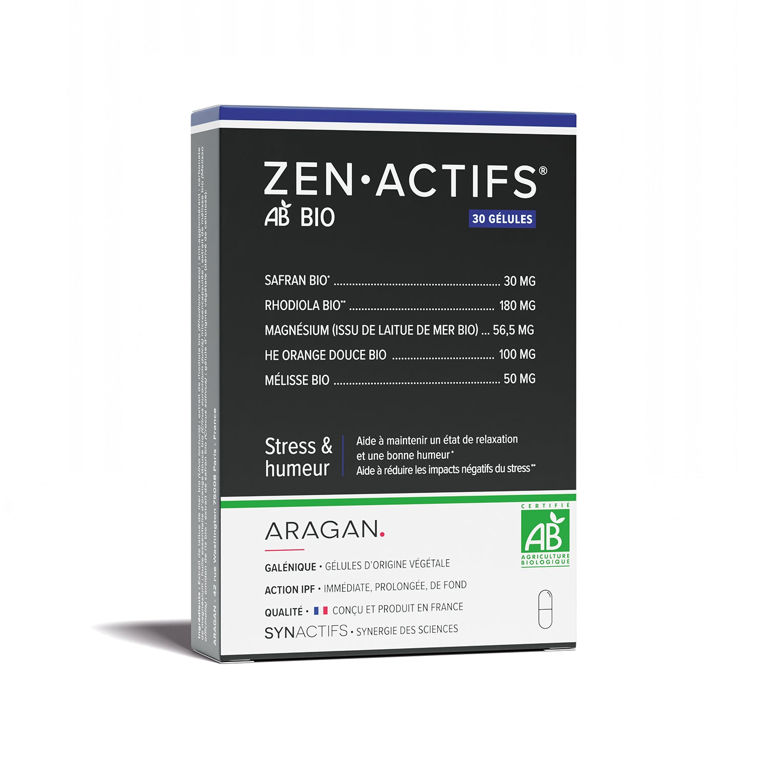 Zenactifs Bio Aragan