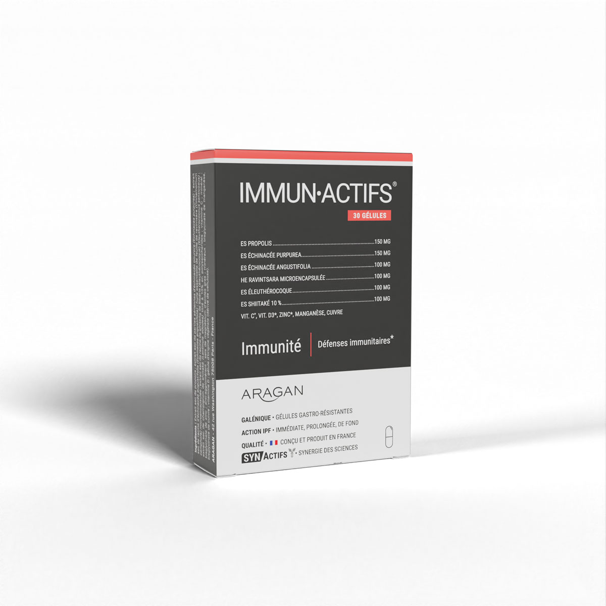 IMMUNActifs® | aragan